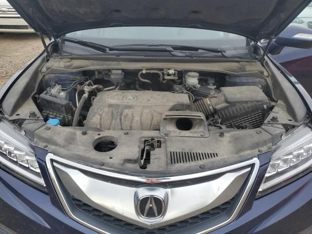 2016 Acura RDX Technology