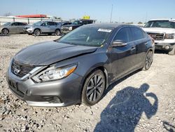 Salvage cars for sale from Copart Cahokia Heights, IL: 2016 Nissan Altima 2.5