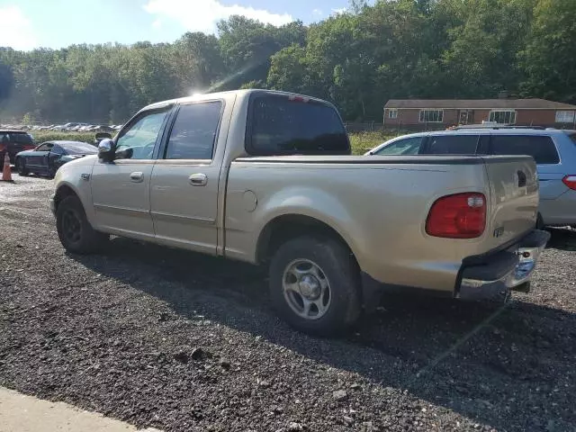 2001 Ford F150 Supercrew