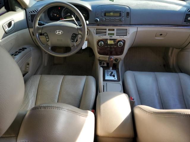 2006 Hyundai Sonata GL