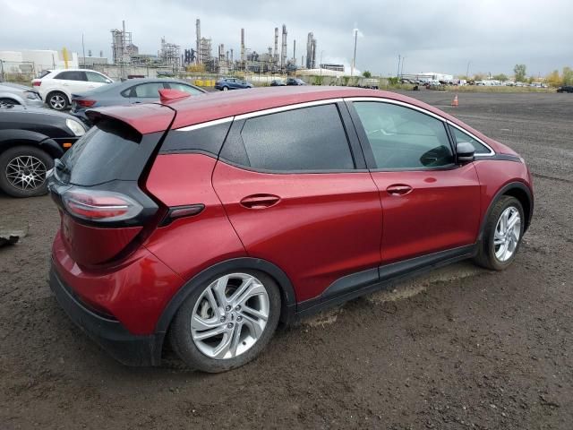 2022 Chevrolet Bolt EV 1LT