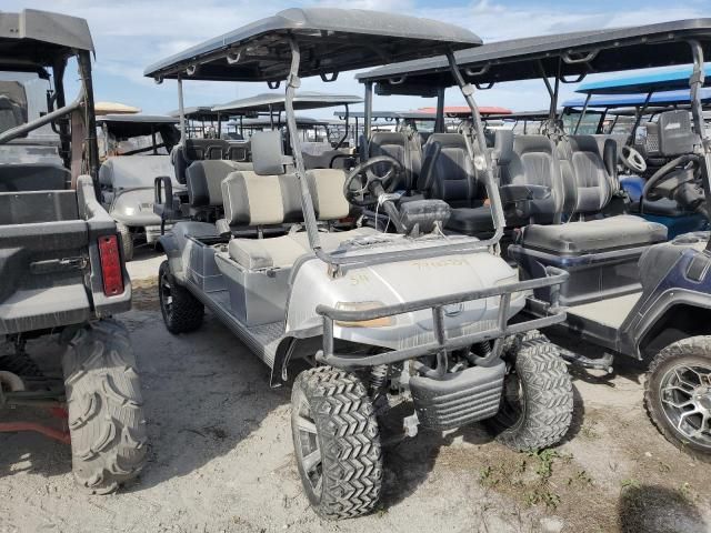 2021 Hdkp Golf Cart