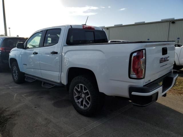 2021 GMC Canyon AT4