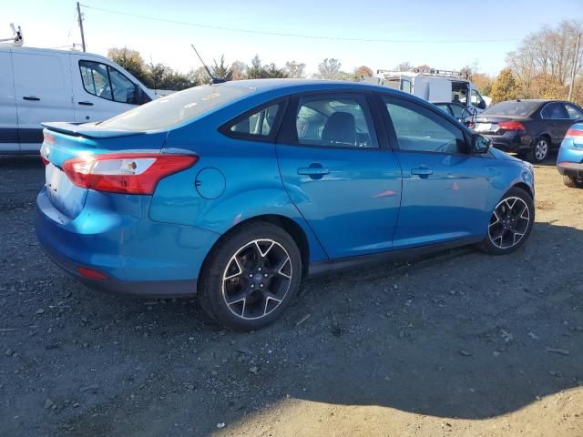 2013 Ford Focus SE