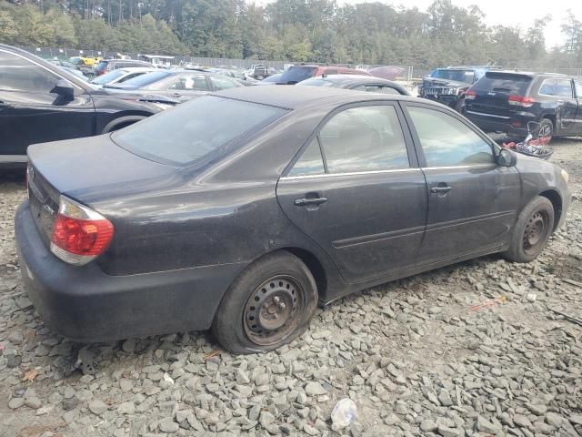 2006 Toyota Camry LE