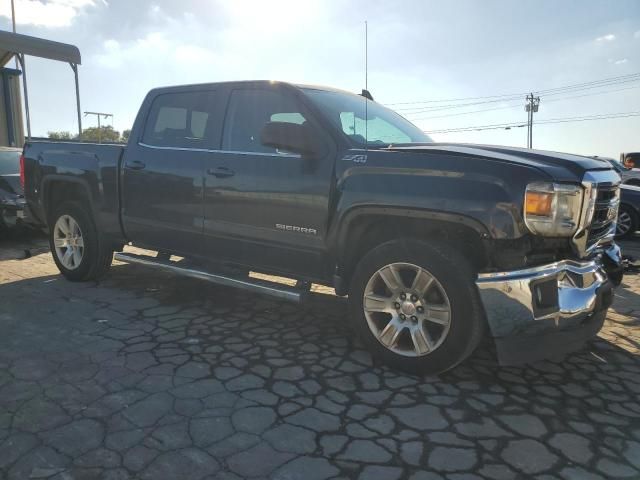 2015 GMC Sierra K1500 SLE