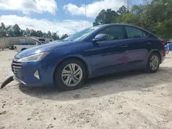 Vehiculos salvage en venta de Copart Knightdale, NC: 2020 Hyundai Elantra SEL