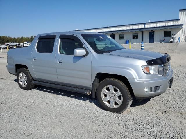 2011 Honda Ridgeline RTS