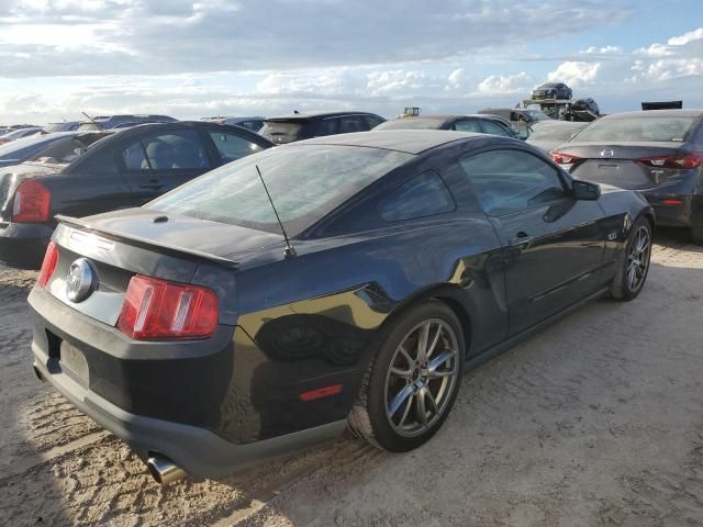 2012 Ford Mustang GT