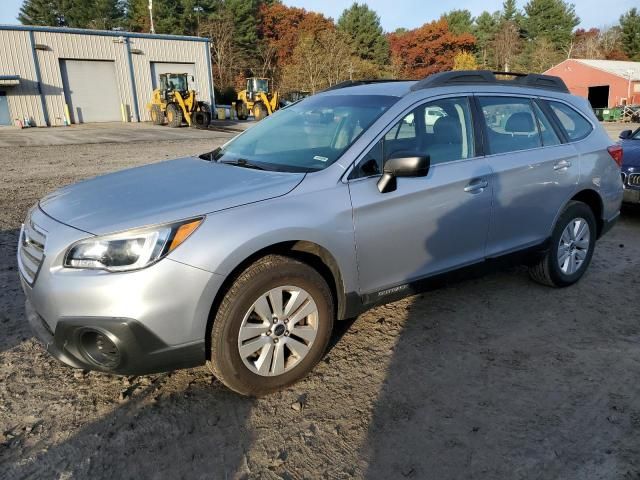 2017 Subaru Outback 2.5I