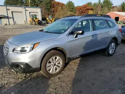 Subaru salvage cars for sale: 2017 Subaru Outback 2.5I