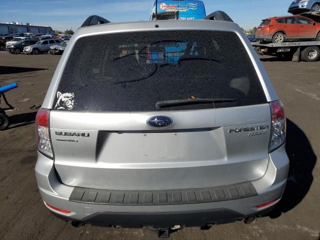 2011 Subaru Forester Limited