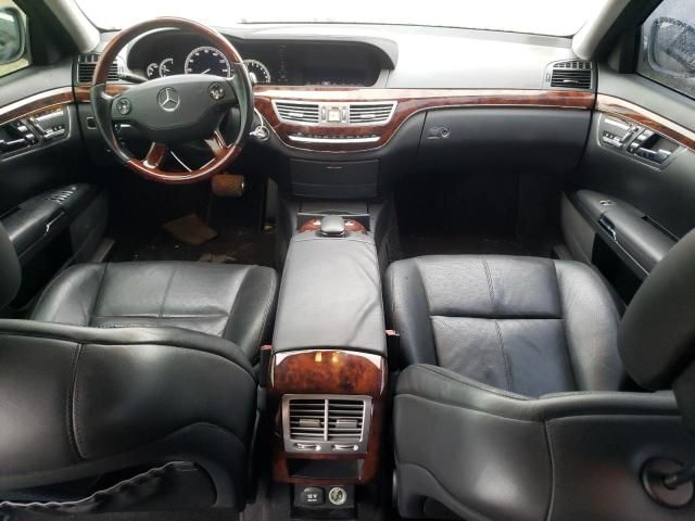 2007 Mercedes-Benz S 550