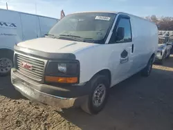 GMC Savana g2500 salvage cars for sale: 2014 GMC Savana G2500