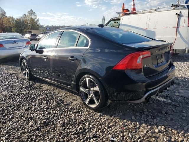 2013 Volvo S60 T6