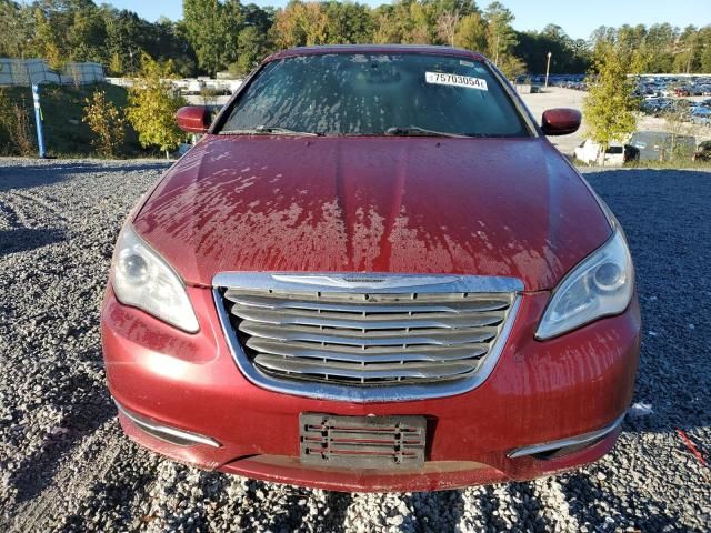 2014 Chrysler 200 Touring