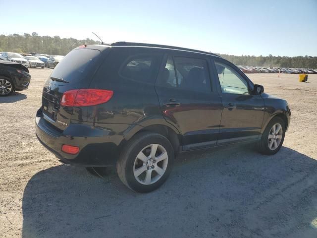 2008 Hyundai Santa FE SE