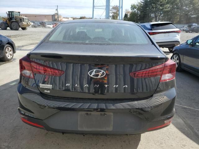 2020 Hyundai Elantra SE