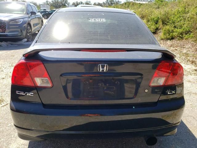 2004 Honda Civic LX