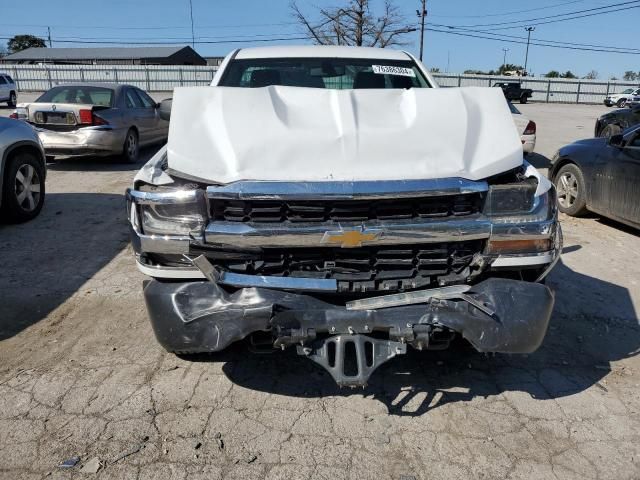 2016 Chevrolet Silverado C1500