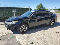 2017 Honda Accord LX en venta en Gaston, SC