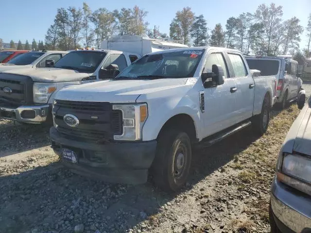 2017 Ford F250 Super Duty