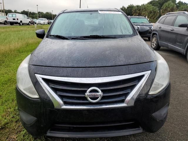 2017 Nissan Versa S