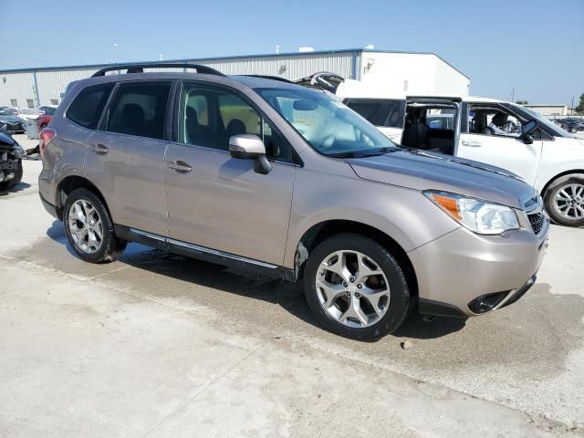 2015 Subaru Forester 2.5I Touring