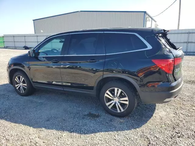 2018 Honda Pilot EX