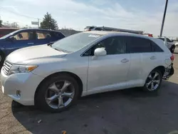 Toyota salvage cars for sale: 2010 Toyota Venza