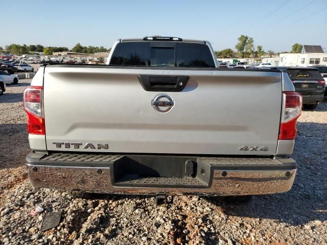 2017 Nissan Titan XD S