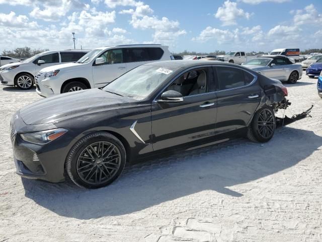 2019 Genesis G70 Prestige