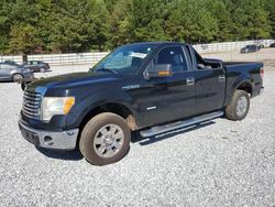 2012 Ford F150 Supercrew en venta en Gainesville, GA