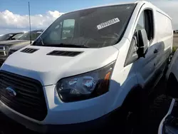 Ford Transit t-150 salvage cars for sale: 2019 Ford Transit T-150