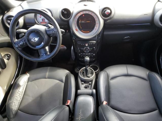 2012 Mini Cooper S Countryman