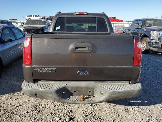 2005 Ford Explorer Sport Trac