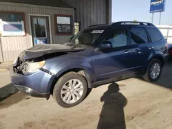 Salvage cars for sale at Fort Wayne, IN auction: 2013 Subaru Forester 2.5X Premium