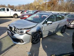 Subaru Impreza Limited salvage cars for sale: 2023 Subaru Impreza Limited