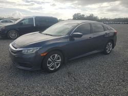 2018 Honda Civic LX en venta en Riverview, FL