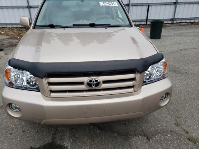 2006 Toyota Highlander Limited