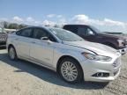 2013 Ford Fusion SE Hybrid