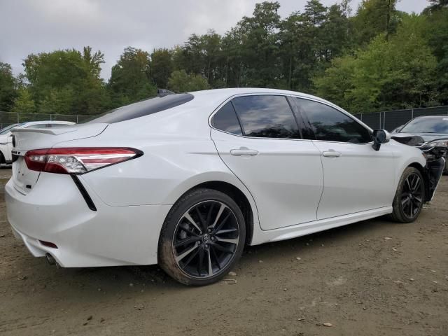 2020 Toyota Camry XSE