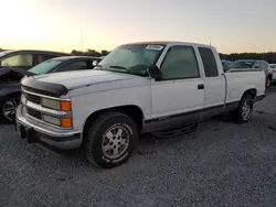 Chevrolet Vehiculos salvage en venta: 1994 Chevrolet GMT-400 C1500