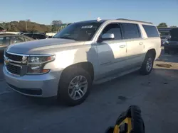 2015 Chevrolet Suburban C1500 LT en venta en Lebanon, TN