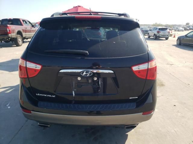 2012 Hyundai Veracruz GLS