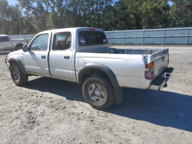 2003 Toyota Tacoma Double Cab Prerunner