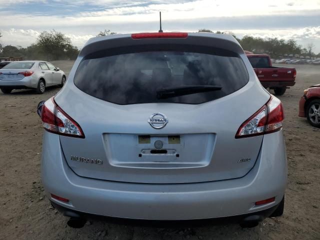 2012 Nissan Murano S