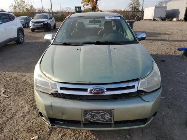 2008 Ford Focus SE/S