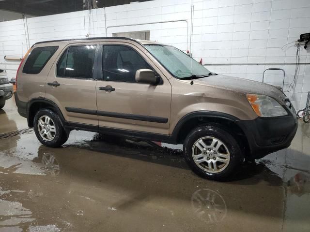 2002 Honda CR-V EX