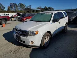 Ford salvage cars for sale: 2012 Ford Escape XLT